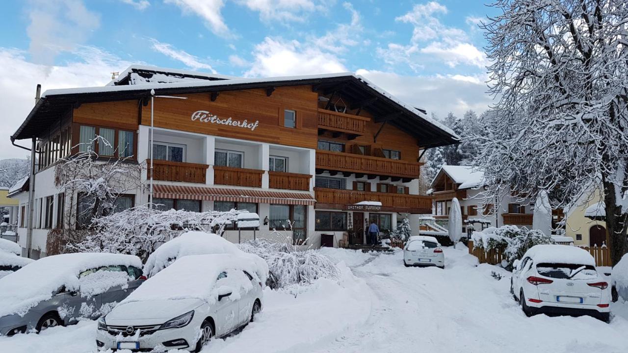Hotel Floetscherhof Natz-Schabs Экстерьер фото