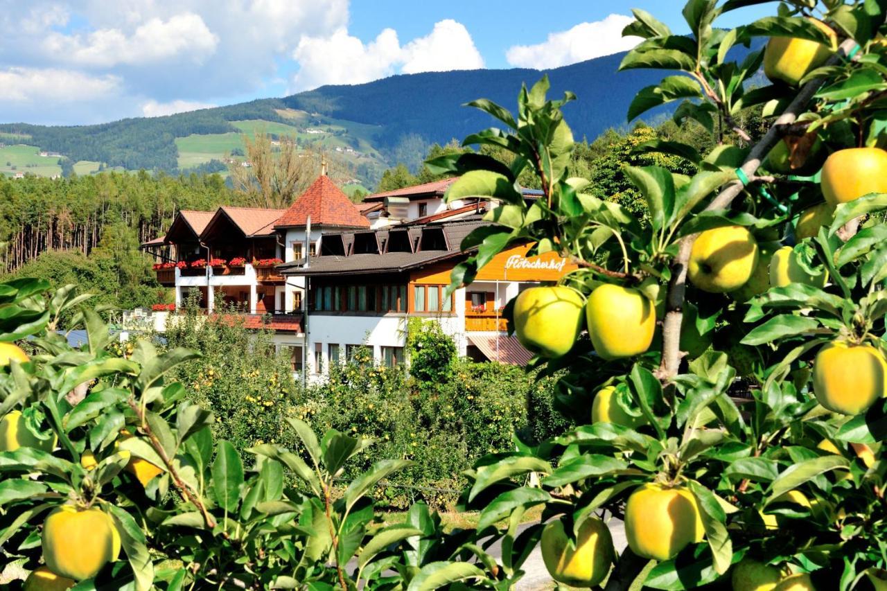 Hotel Floetscherhof Natz-Schabs Экстерьер фото